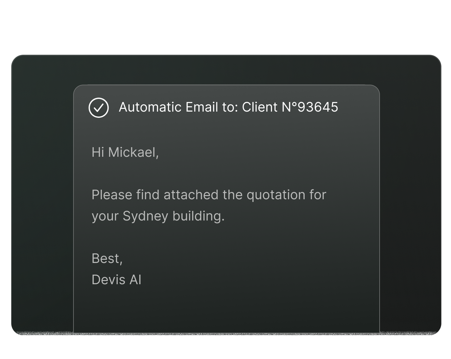 Email Quotation Detection